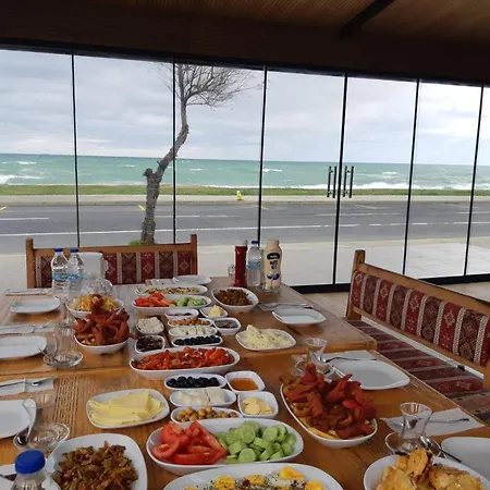 Nocleg ze śniadaniem Blacksea Arnavutkoy