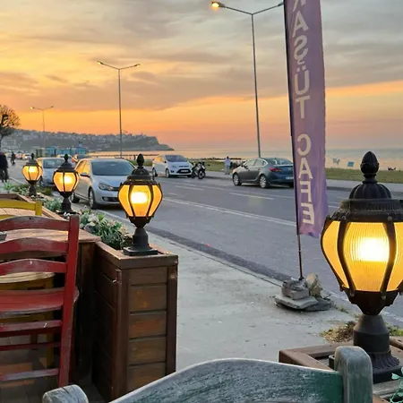 Nocleg ze śniadaniem Blacksea *