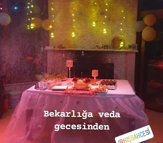 Oda ve Kahvaltı Blacksea *