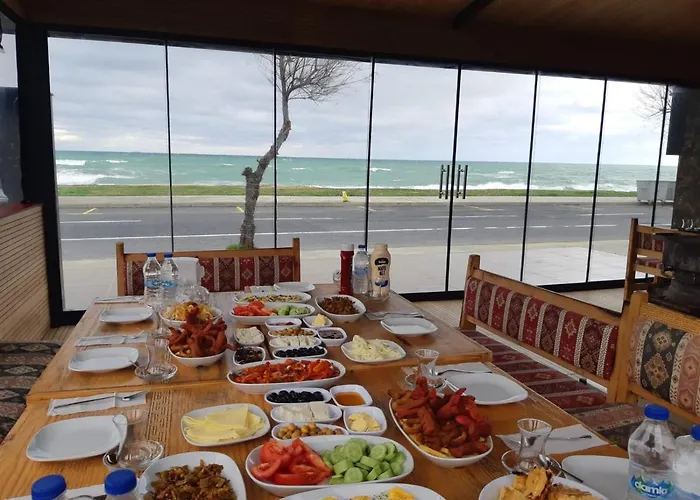 Oda ve Kahvaltı Blacksea Arnavutkoy