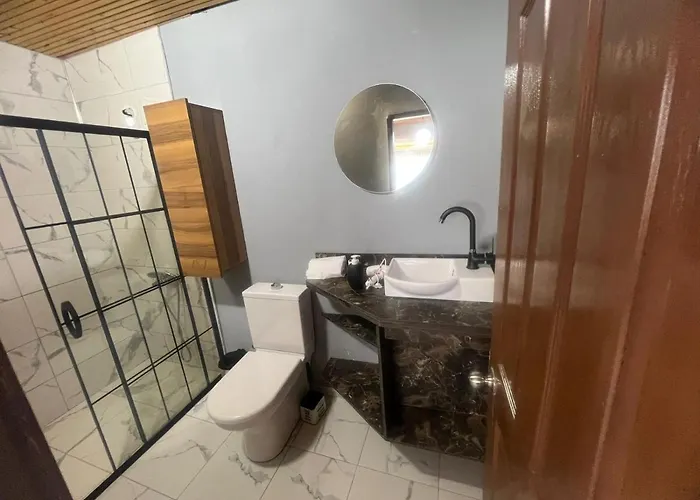 Blacksea Oda ve Kahvaltı *