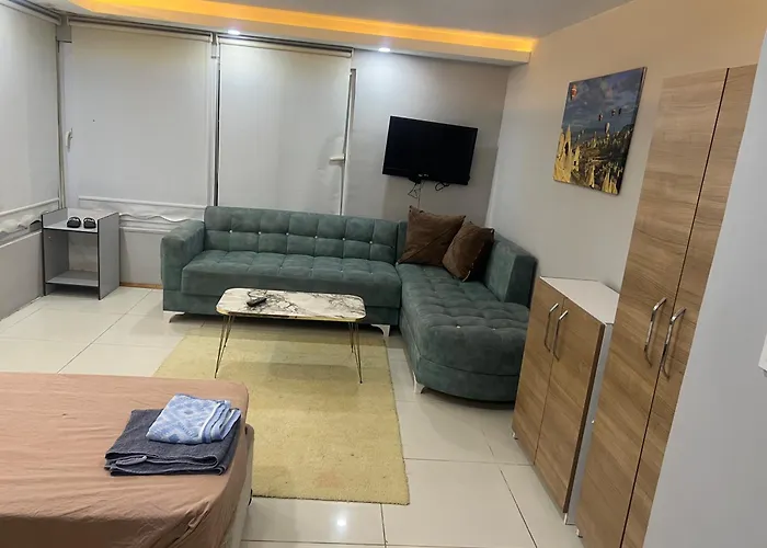 Oda ve Kahvaltı Blacksea