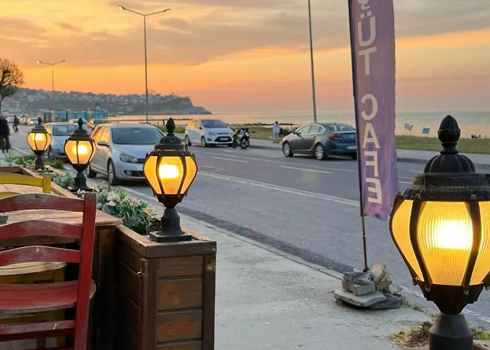 Oda ve Kahvaltı Blacksea *